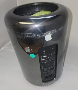 Mac Pro Late 2013 A1481  6-Core Xeon E5  3.5GH 32 GB 1 TB SSD FP D300  Monterey - Picture 1 of 2