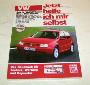 Manual de Reparación VW Golf IV Variante / Bora , - Año Fabricación Desde 1997 - Imagen 1 de 2