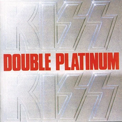 Kiss - Double Platinum [CD] - Image 1 of 1