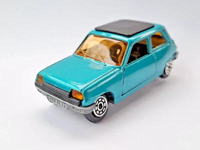 NOREV JET-CAR - RENAULT 5 (1972) - 1:43 🔹 - Immagine 1 di 4