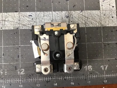 NOS - Potter & Brumfield PRD7AYO Power Relay / 20 A  (LZ07R) - Image 1 of 4