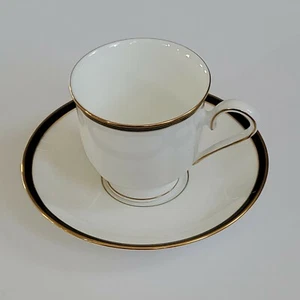 Lenox Debut Kristy Tea Cup & Saucer - Picture 1 of 2