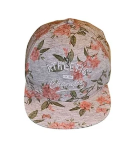 H&M Athletic Champs Youth Flower Hat Size 8-12Y Adjustable - Picture 1 of 4