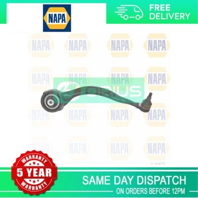 Fits Land Rover Range Sport Discovery Track Control Arm Front Right Lower NAPA - Image 1 of 2