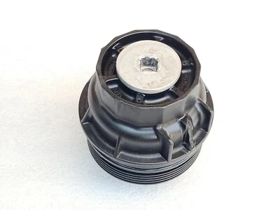 2007-2022 Toyota Lexus Tundra Sequoia LX570 V8 Oil Filter Housing Cap Cup Cover - Image 1 of 4