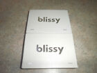 Blissy Standard Pure Mulberry Silk Pillowcase 22 Momme New In Box