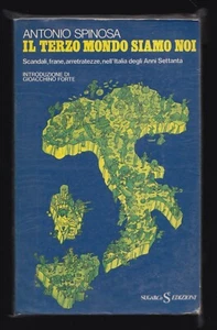 Die dritte Welt sind wir Antonio Spinosa Sugarco 1974 - Bild 1 von 1