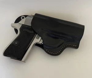 Walther PPK/S Leather Holster - Made in the USA. - Picture 1 of 10