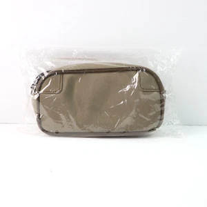 Delta hellbraun Reisezubehör Kulturbeutel Amenity Kit - Bild 1 von 5