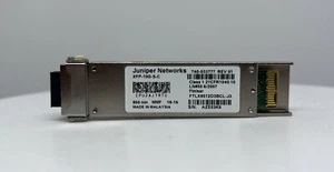 Transceptor Juniper 740-033777 XFP-10G-S-C Finisar FTLX8512D3BCL-J3 850nm MM XFP - Imagen 1 de 2