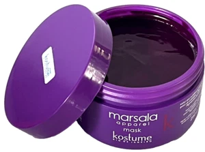 KOSTUME RIO DE JANEIRO MARSALA APPAREL NOURISHING MASK - Picture 1 of 1