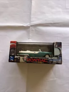 New-Ray 1:43 Scale 1955 Pontiac Starchief NIB w/Case - Picture 1 of 2