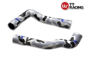 SILICONE TOP BOTTOM RADIATOR WATER HOSES BMW E36 M3 Y3232 Camo - Bild 1 von 7