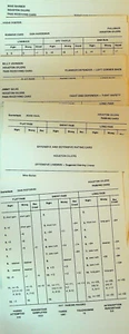 Strat-O-Matic Complete Football Team Set 1977 Houston Oilers Dan Pastorini - Picture 1 of 1