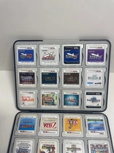 Nintendo 3DS Software Bulk Sale 24-Piece Set - Picture 1 of 2