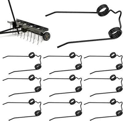 43783 DETHATCHER REPLACEMENT SPRING TINE FOR AGRI-FAB LAWN DETHATCHER, 10PACK W - Image 1 of 4