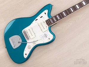2025 Fender Traditional II Late '60s Jazzmaster, Blocks & Binding, Japan MIJ - Bild 1 von 15