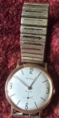 Rotary Incabloc Vintage 1970s - image 1 of 4