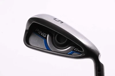 Ping GMax #5 Iron / 24 Degree / Black Dot / Regular Flex Ping CFS 70 Shaft - Image 1 of 4