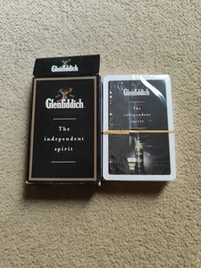 Glenfiddich Playing Cards - Picture 1 of 5