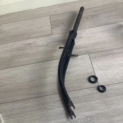 1932-33 raleigh bike forks 28” wheels .low price see description before buying - Image 1 of 4