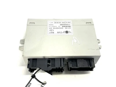 MODULO COMANDO TETTO APRIBILE MINI CABRIO COOPER D R57 2011 3454818 - Immagine 1 di 4