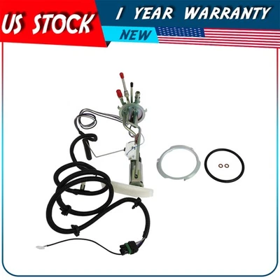 Conjunto de suspensión de bomba de combustible para Chevrolet Astro GMC Safari 1992-1994 4,3 L gasolina Foto 1 de 4