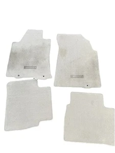 Nissan Altima 2017-2020 OEM Carpet Floor Mats Set of 4 – Used Budget-Friendly - Picture 1 of 9