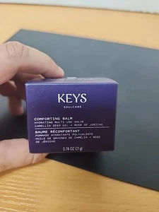 Keys Soulcare Balsamo Conformante Nutre e Idrata la Pelle con Olio di Semi di Camelia... - Foto 1 di 7