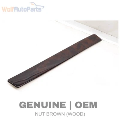 AUDI A6 QUATTRO 1998-2001 - Panel puerta delantera izquierda embellecedor 4B0867409 Foto 1 de 4