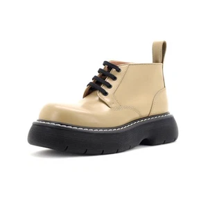 Bottega Veneta Men's Swell Ankle Boots Leather - Picture 1 of 5