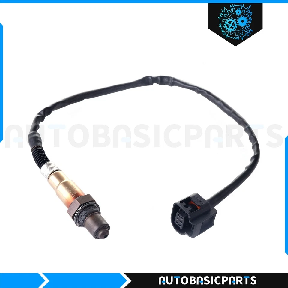 Se adapta a BMW 650i Gran Coupé 2013-2015 4,4 L aguas arriba/pre/superior sensor de oxígeno O2 02 Foto 1 de 4
