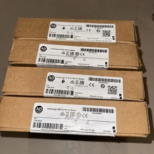 1PC NEW Allen-Bradley 1756-IA16 16Pt Module One year warranty Fast delivery - Picture 1 of 4