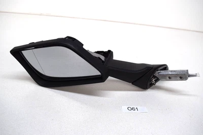 BMW K 1600 Gtl Excavator K48 K61 2015-2025 Rear View Mirror Left 15-25 - Image 1 of 3