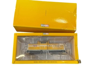 RAWA 42891 Diesellok BR 212 der Wiebe  NEU & OVP - Bild 1 von 4