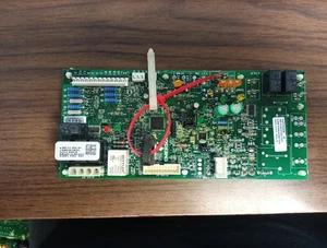 565164 Emerson  48C3149501 Control Board D802034P02 CNT05870 - Picture 1 of 2