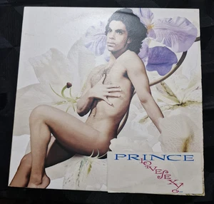 Prince - Lovesexy - 1988 Vinyl LP w/ Hype Sticker 1-25720 Paisley Park Records - Picture 1 of 8