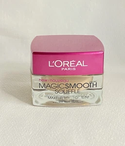 LOREAL Magic Smooth Souffle FOUNDATION ~ BUFF BEIGE #524 ~ NEW SEALED - Picture 1 of 3