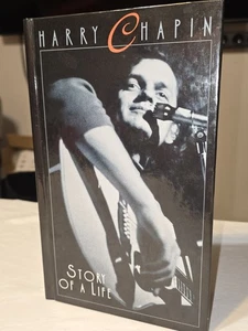 Chapin, Harry - Story Of A Life - Chapin, Harry CD KRVG The Cheap Fast Free Post - Imagen 1 de 5