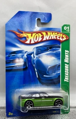 Chrysler 300C 2008 Hot Wheels Treasure Hunts edición limitada #1 de 12 Foto 1 de 3