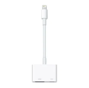 Apple Lightning Digital AV Adapter - MD826AM/A - Photo 1/3