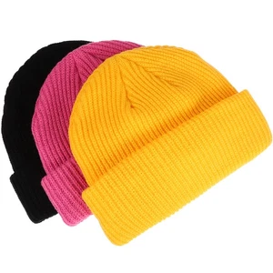 Sombrero térmico 3 piezas hombre niño gorro a granel sombreros acogedores para mujer gorros - Imagen 1 de 10