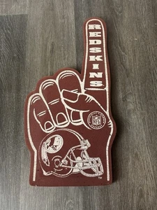 Washington Redskins NFL Licensed Foam Finger Sports Fan - Bild 1 von 11