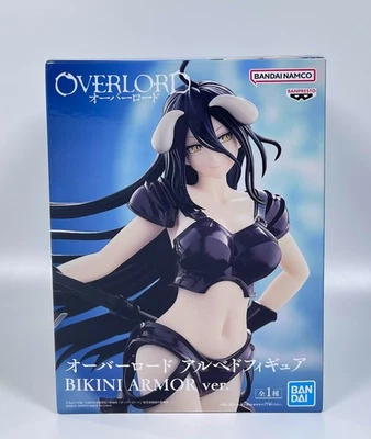 Figura Overlord Albedo Bikini Armor ver. Nuevo lanzamiento BANPRESTO de Japón... - Imagen 1 de 4