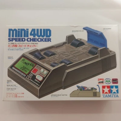 Tamiya Mini 4WD Speed Checker 15183 - Bild 1 von 4