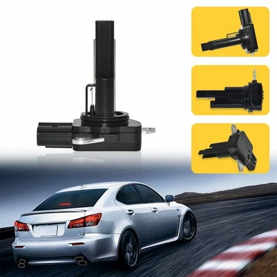 Sensor de flujo de masa de aire medidor MAF para Toyota Avalon Camry Corolla Highlander Rav4 Foto 1 de 4
