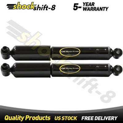 Amortiguadores delanteros Monroe para Chevrolet Astro 4,3 L AWD 1990-2005 Foto 1 de 2