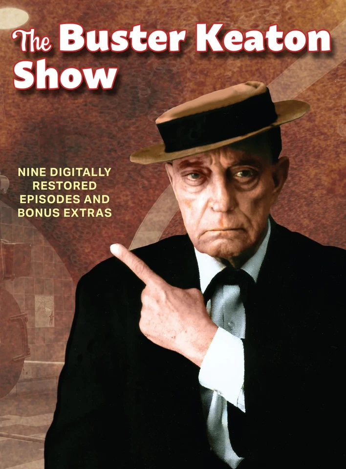 The Buster Keaton Show (Blu-ray) - Image 1 of 1