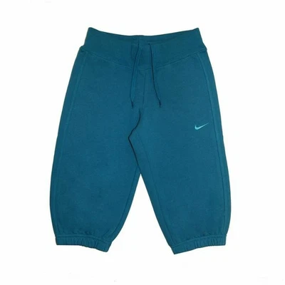 Pantalones Cortos Deportivos para Niños Nike N40 Splash Capri Azul Turquesa - Imagen 1 de 4