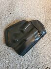 Galco Glock 17,22,31, Ruger Security-9 Small Of Back Holster Right Hand #1411